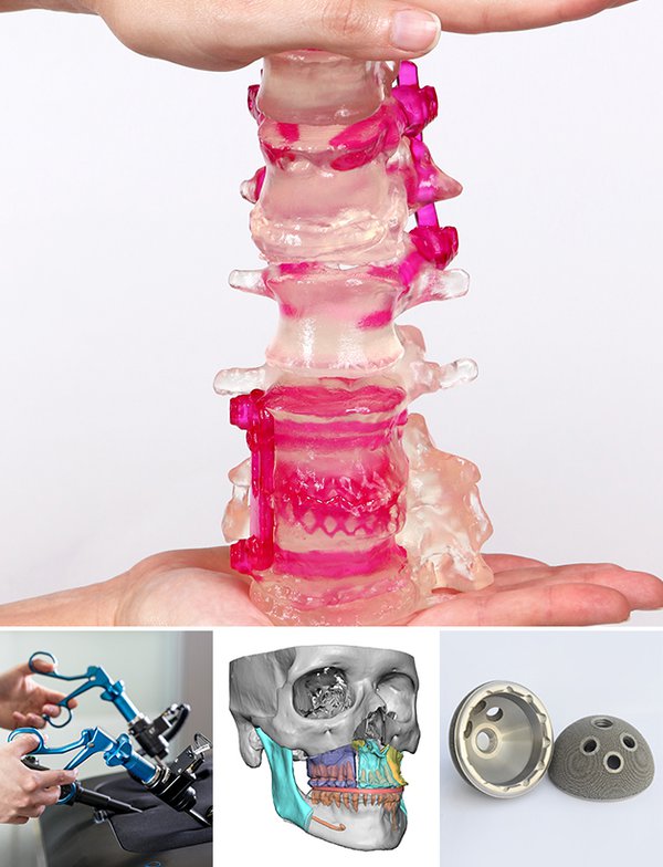 3D Systems Medical Applications