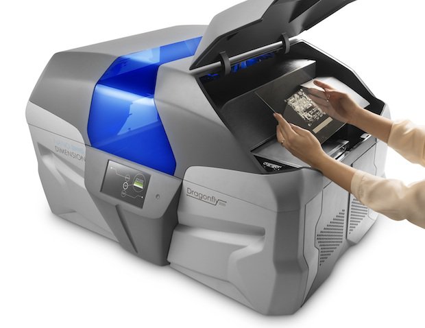 Nano Dimension's DragonFly 2020 3D Printer