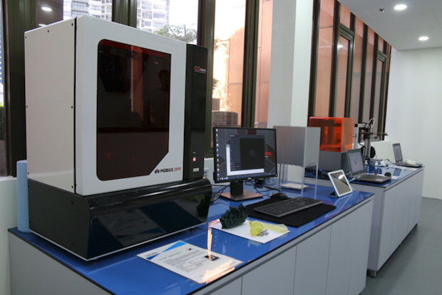 Materialise opens DLP 3D Printing Centre of Excellence in ...