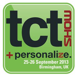 TCT Show Logo 2013