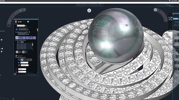 Formlabs to Gravotech 3DESIGN software to advance printing jewellery - TCT Magazine