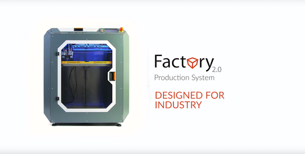 Omni3D Factory 2.0