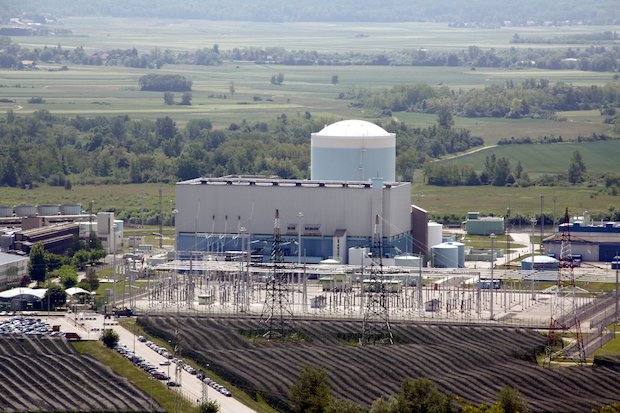 Krško Nuclear Power Plant