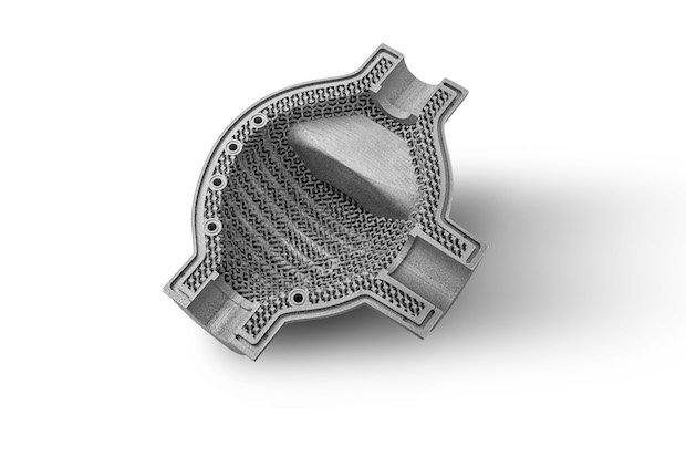FIT AG and Caterpillar Inc join forces 3D print aluminium and parts - TCT