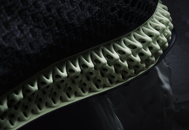 carbon 3d printed shoes